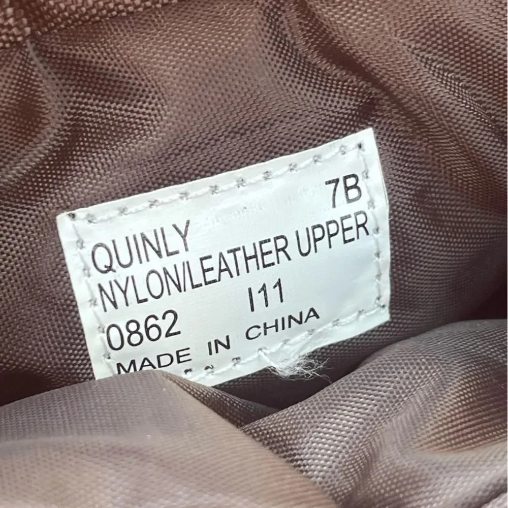 Ralph Lauren Quinly Leather Insulated Winter Boots